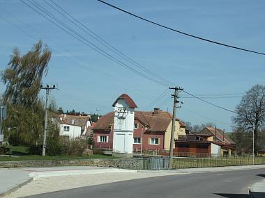 Vyklízení Žerůtky